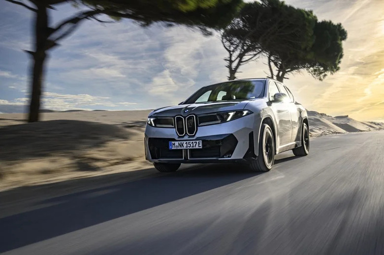 台灣都還沒發表! BMW 新世代iX3買氣超夯今年配額幾近售罄