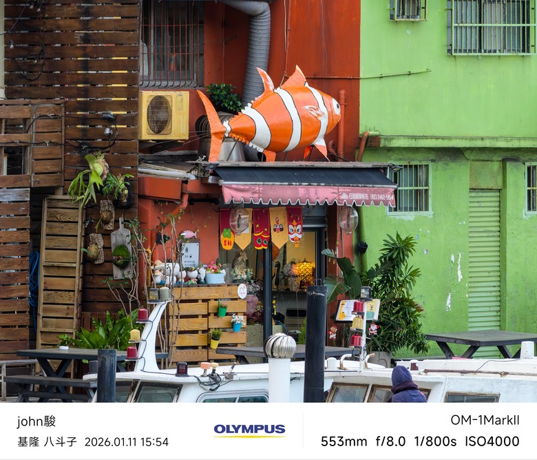 點我看大圖 散策-八斗子的山、海、人文、美食(OM3+OM1II)