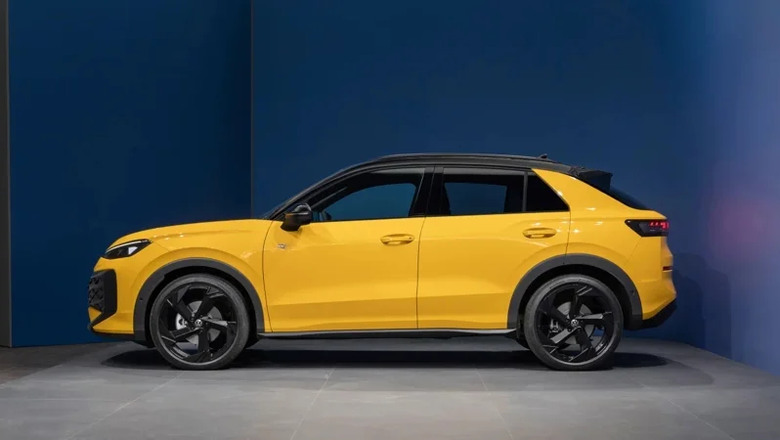 全新Volkswagen T-Roc英國發表 售價與規格一次看！