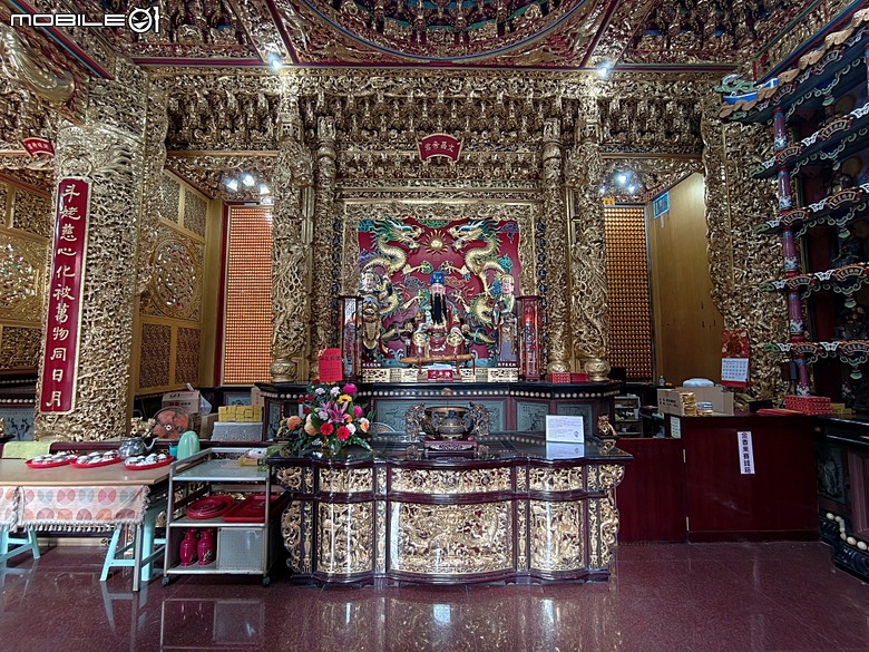 阿公店老街、文凱醫物館、岡山神社改建之壽天宮與公園 — 高雄岡山市街半日散策