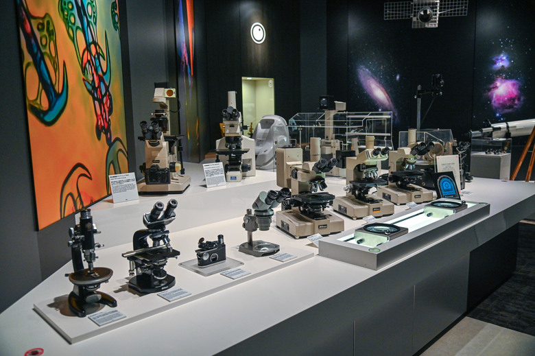 相機迷的天堂-重新開幕的NIKON MUSEUM 尼康博物館