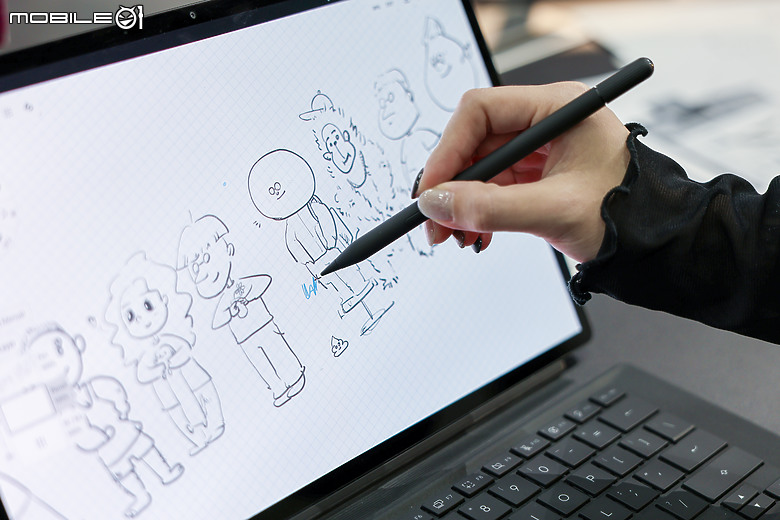 【CES2026】ASUS ProArt 創作者筆電首推 GoPro Edition,從專屬按鍵到設計彩蛋的深度連動