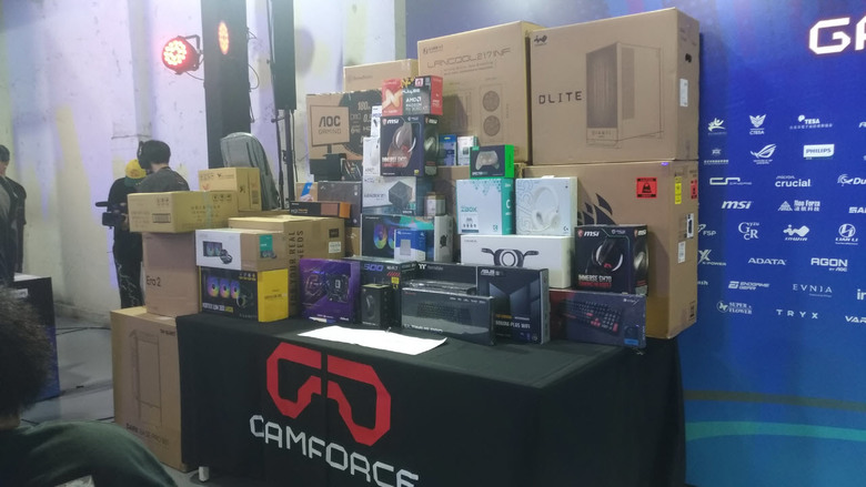2025 GAMFORCE 參加心得分享