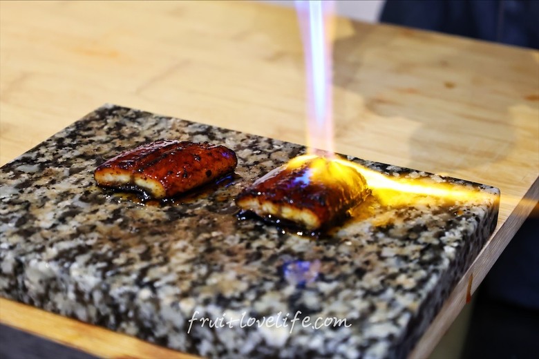 日式無菜單板前料理,融合台日經典的味蕾藝術