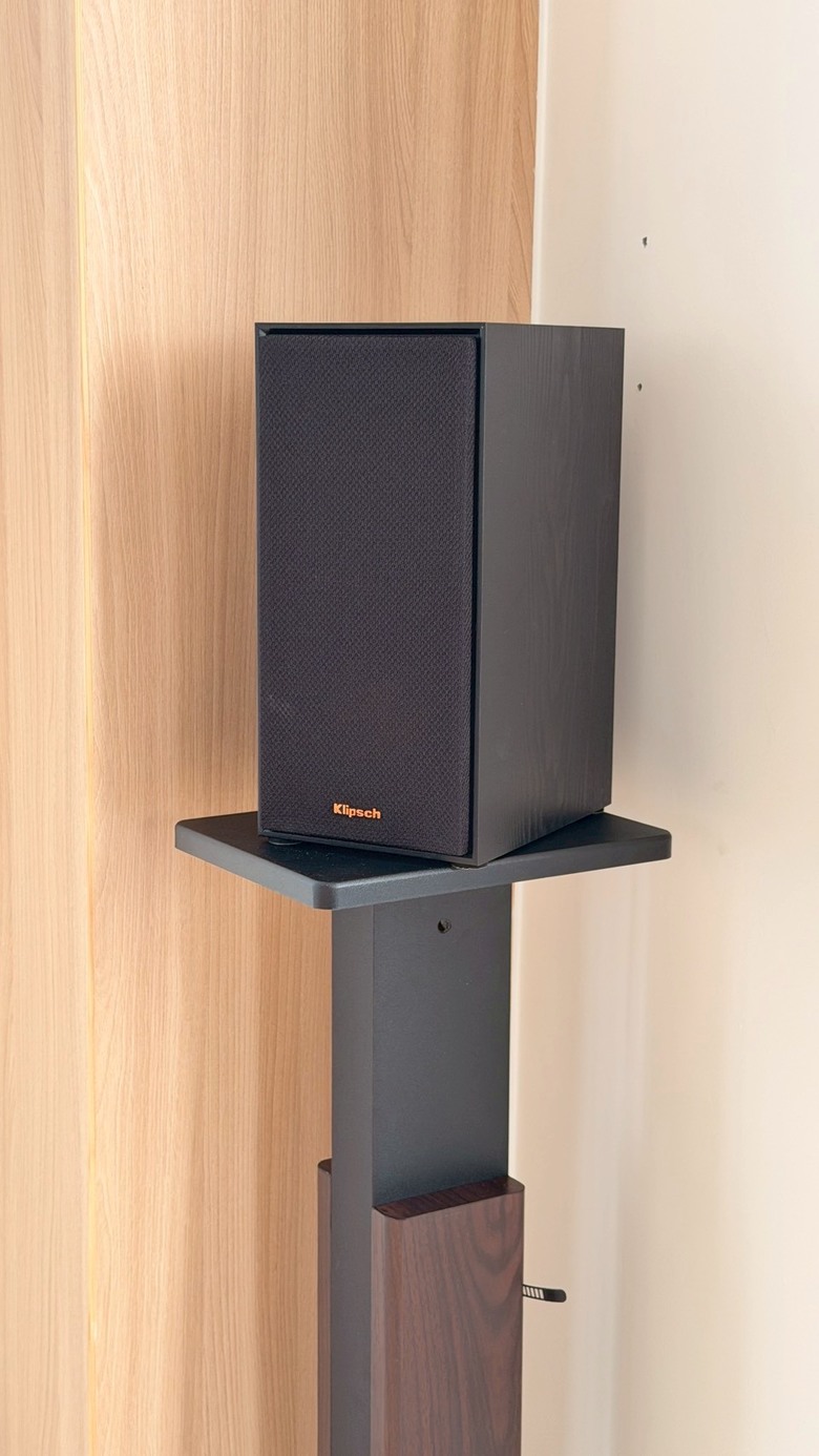 【案例分享】彰化古力奇 Klipsch 5.1聲道家庭劇院 + Onkyo RZ-30 + 中長焦投影機百吋大畫面