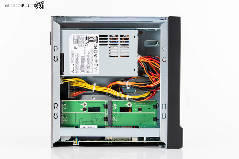 ASUSTOR LOCKERSTOR AS6706T v2 NAS 開箱體驗 以雙 5 GbE 網路配置提供實用儲存效能