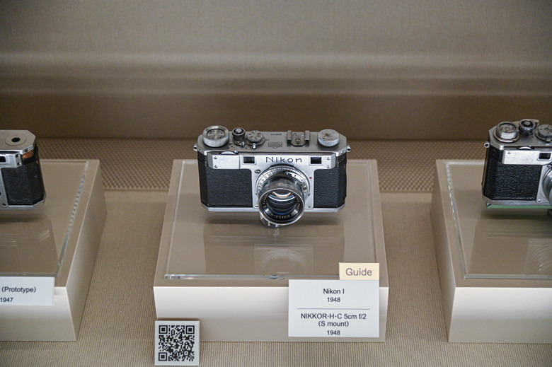 相機迷的天堂-重新開幕的NIKON MUSEUM 尼康博物館