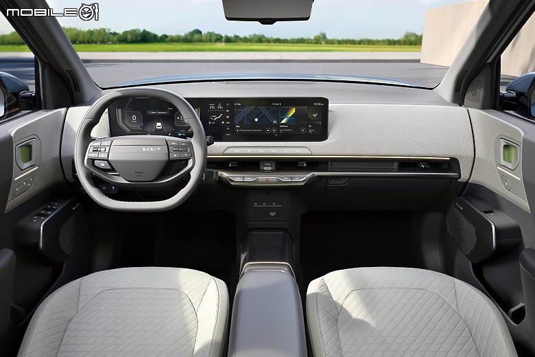 【海外新訊】Kia 入門純電小車「EV2」全球首發，EV3、EV4、EV5 之 GT 車型同步亮相！
