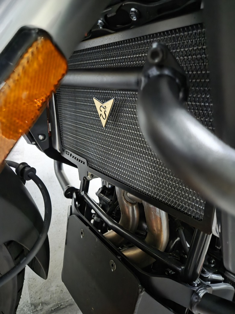 V-Strom 800 RE 改裝資訊分享