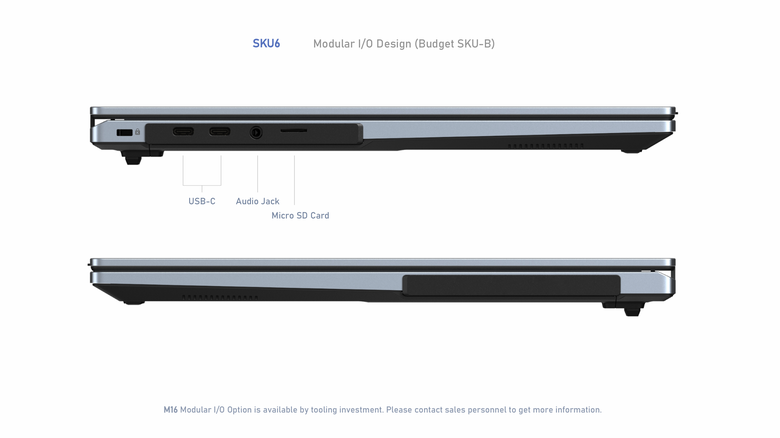【CES2026】PEGATRON 和碩在 Intel PantherLake 平台推出模組化筆電產品 提供更多彈性 IO 配置選擇