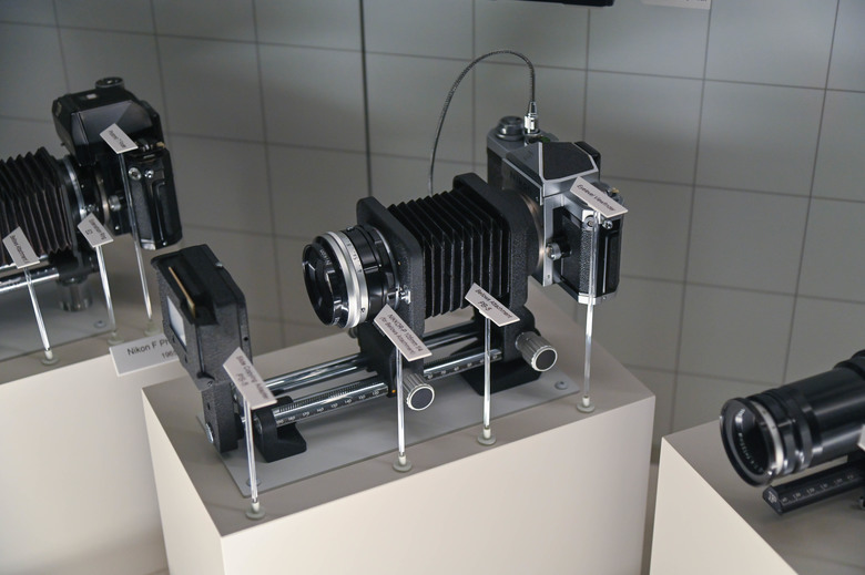 相機迷的天堂-重新開幕的NIKON MUSEUM 尼康博物館