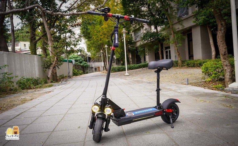 2026 電動滑板車新品！BIRDSEDGE G5X 時速60km耶!秒殺機車，液壓避震超舒適!預算三萬內最佳選擇
