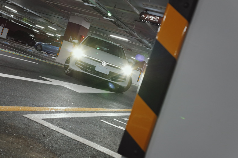 我的第一台旅行車：Golf Variant 開箱