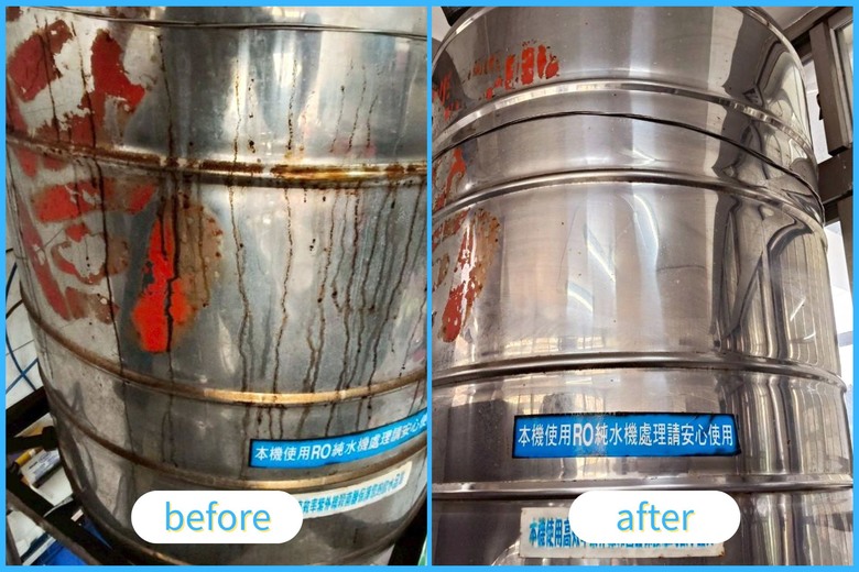 點我看大圖 台南居家清潔分享,洗衣機、冷氣、廚房一次搞定真省事!