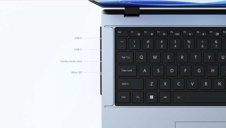 【CES2026】PEGATRON 和碩在 Intel PantherLake 平台推出模組化筆電產品 提供更多彈性 IO 配置選擇