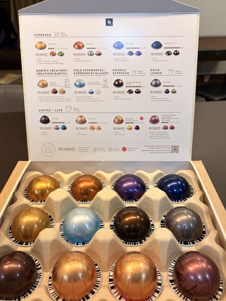 歡迎光臨我的Nespresso VERTUO POP咖啡館