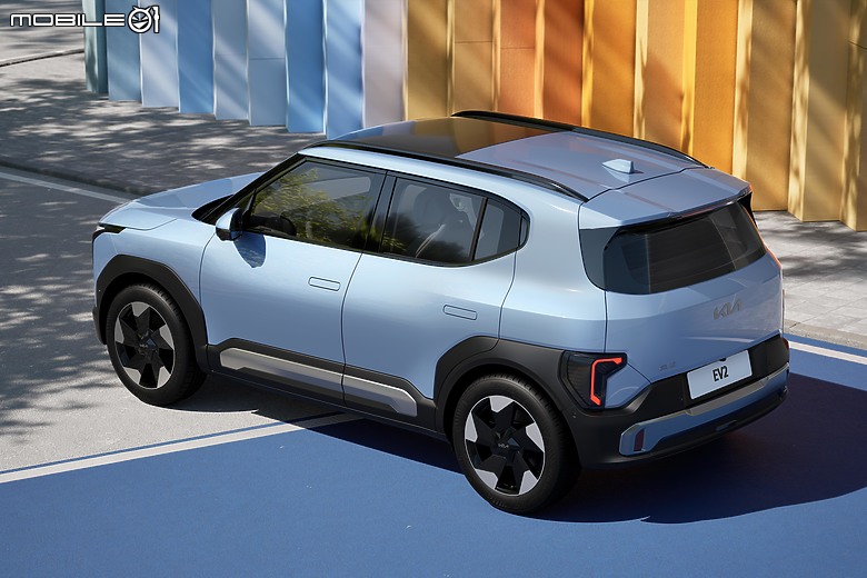 【海外新訊】Kia 入門純電小車「EV2」全球首發，EV3、EV4、EV5 之 GT 車型同步亮相！