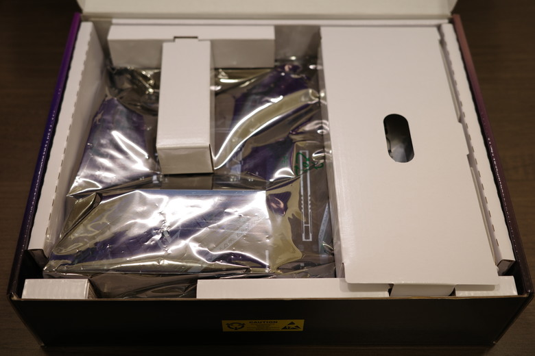 AsRock X870 NOVA WIFI開箱體驗