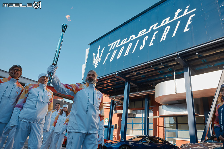 【海外新訊】Maserati 推出「Grecale Cristallo」特別版車型，充分詮釋冷冽山峰之美！