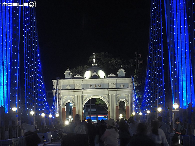 大溪老街(和平老街、中央老街、中山老街)、普濟堂、福仁宮、鎮豐宮、中正公園、大溪橋 — 2025年霜華大溪散策之一