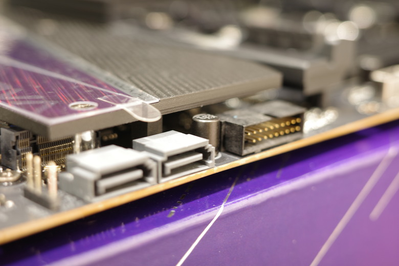 AsRock X870 NOVA WIFI開箱體驗