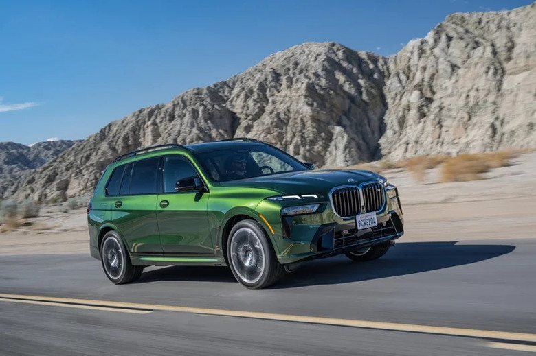 X7還不夠大台？BMW北美經銷商力促原廠開發「X9」旗艦巨獸！