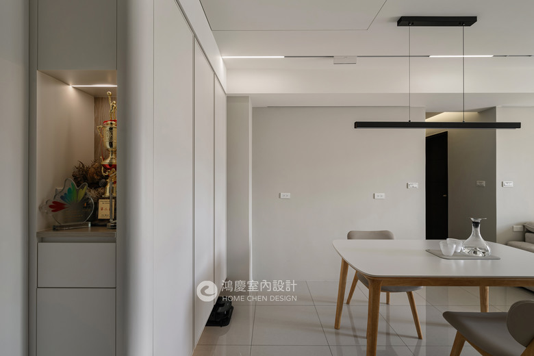 【幫開箱】23坪溫馨三房新成屋|溫馨中創造更多的細節。