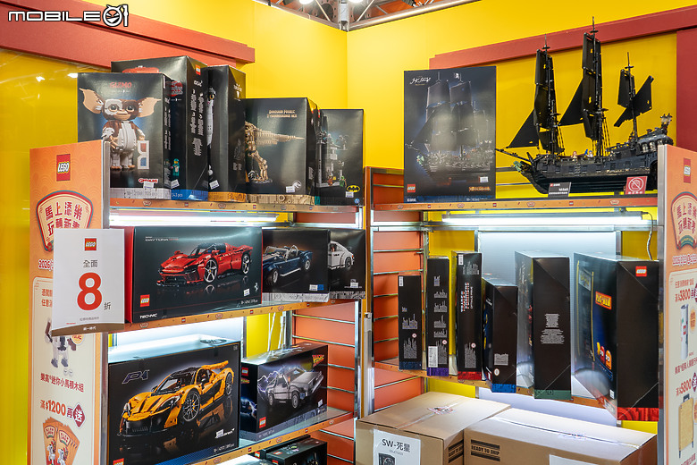 樂高馬年新春體驗活動開跑｜賽馬場團體闖關、2026 新年主題盒組搶先看！