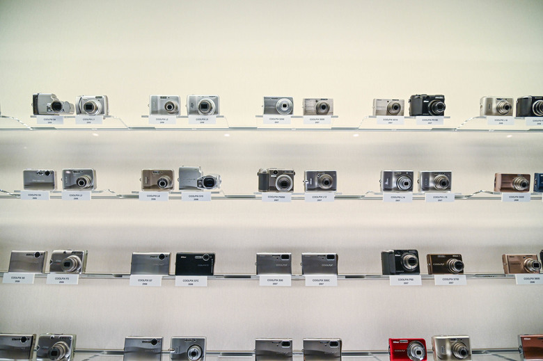 相機迷的天堂-重新開幕的NIKON MUSEUM 尼康博物館