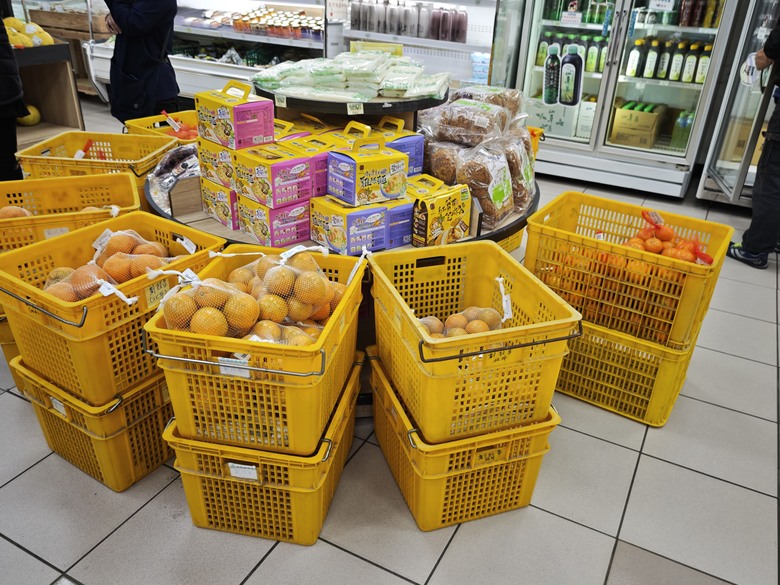 開新車遊四方 feat. Mazda CX-30 RSE新年連假行 - 林口三井Paul早午餐 / 大溪埔頂公園 / 羅家古早麵 / 金勇番茄農場 / 關西鎮農會新農民市場 / 關西仙草博物館