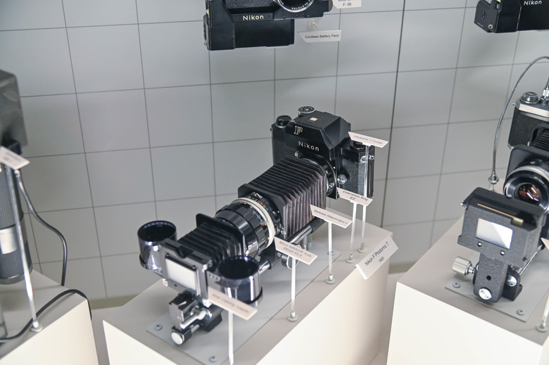相機迷的天堂-重新開幕的NIKON MUSEUM 尼康博物館