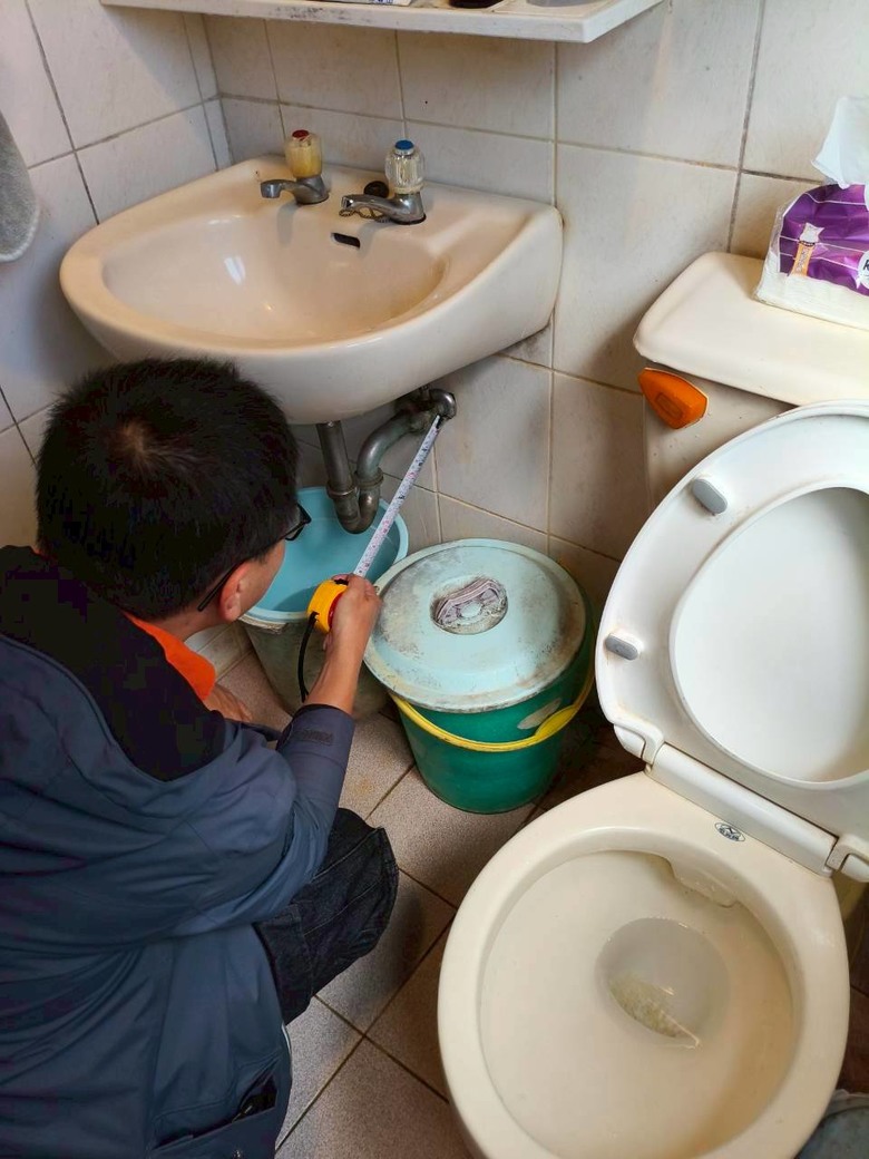 請特力屋管家來評估馬桶老舊換新