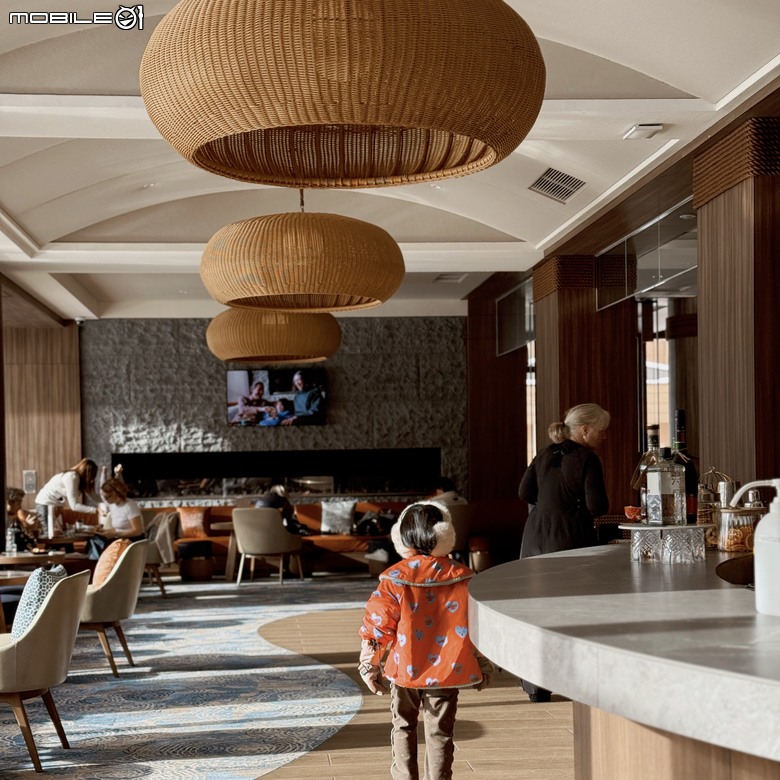 Club Med Sahoro 北海道親子滑雪初體驗