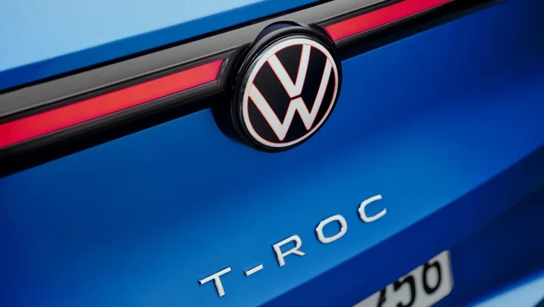 全新Volkswagen T-Roc英國發表 售價與規格一次看！