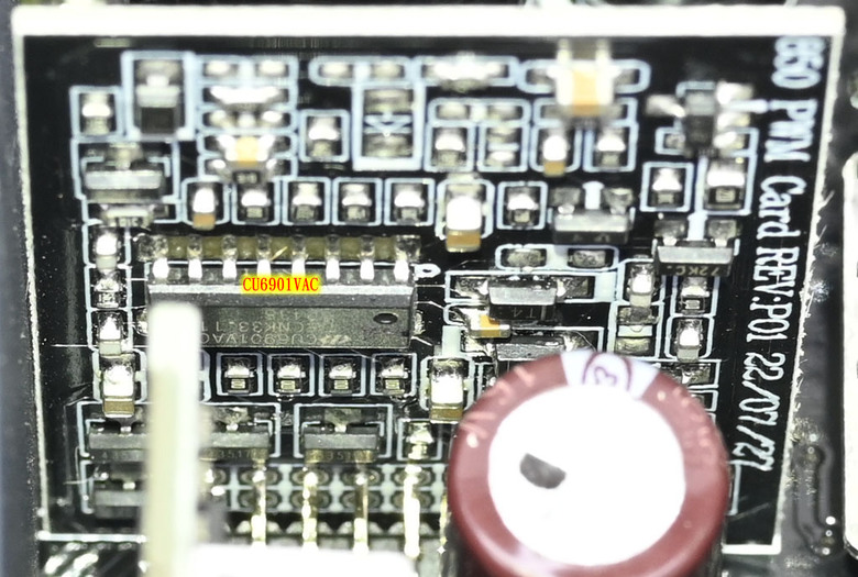 XPG CORE REACTOR II VE 750W ATX 3.1金牌全模組電源開箱