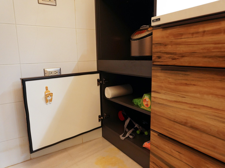 【開箱】台南廚具｜日本琺瑯廚具真的能防蟑螂？Takara LEMURE 旗艦系列｜日本KVK水龍頭