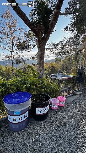 親子露營｜新竹尖石・享受冬日森林浴與百萬夜景