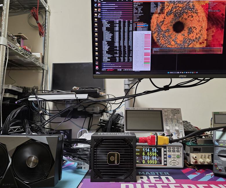 ENERMAX PLATIMAX II 1200DF白金全模組電源開箱