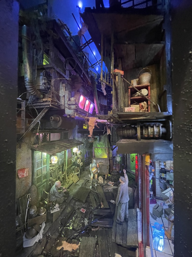 香港舉行了2026年第一場模型活動，很多精彩作品！