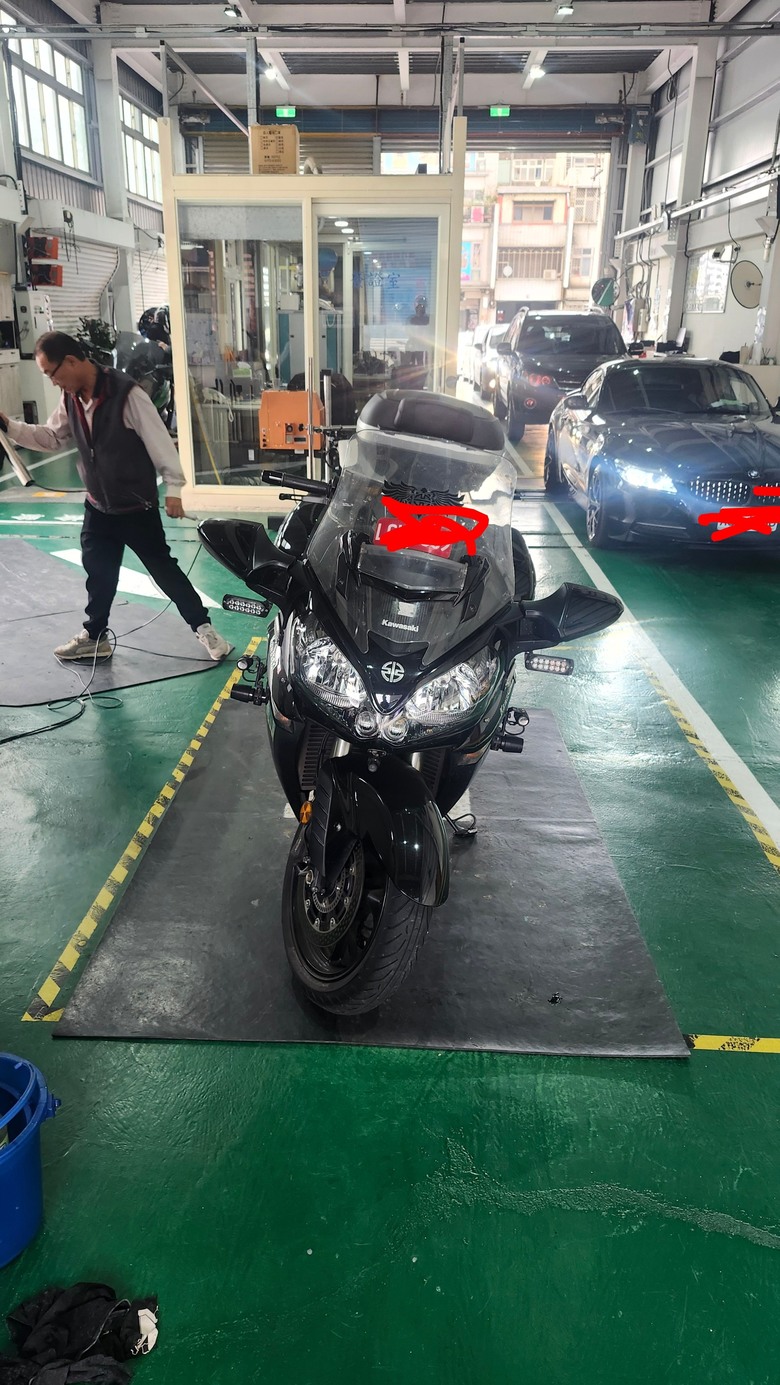 拜託愛「改裝(車)」的重機網紅們，別再牽托定期檢驗(廠)了