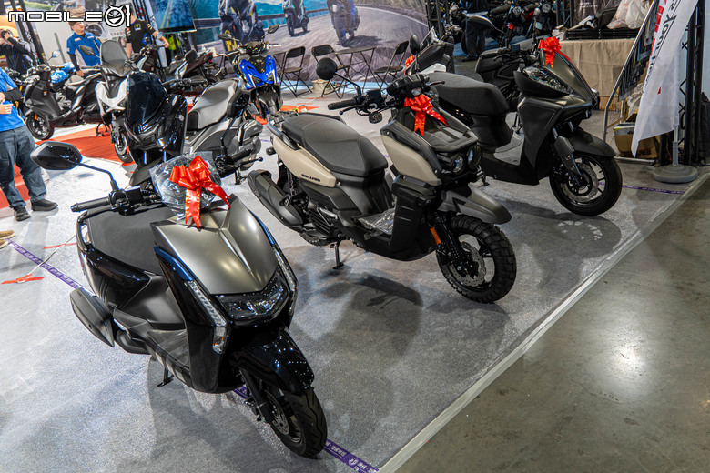 【採訪】2026 台南車展盛大開幕，各家車廠導覽、SG速報，熱力演出點燃南部最大車業展覽。