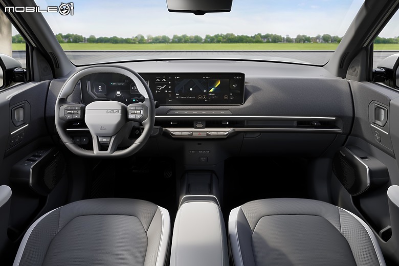 【海外新訊】Kia 入門純電小車「EV2」全球首發，EV3、EV4、EV5 之 GT 車型同步亮相！