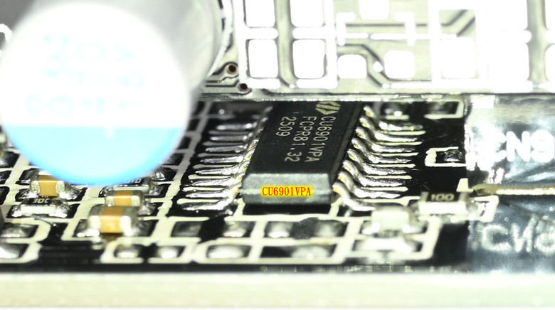 點我看大圖 Fractal Design Ion 3 Gold 1000W金牌全模組電源開箱