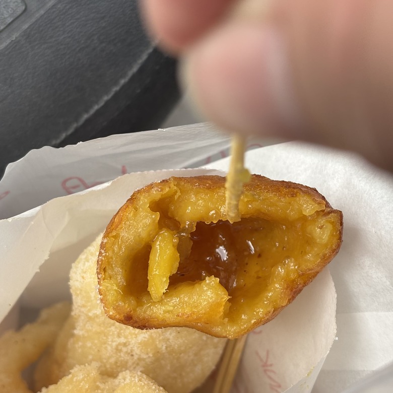 [台南] 尋覓記憶中的老味道：林家茂子白糖粿那口令人上癮的蕃薯椪