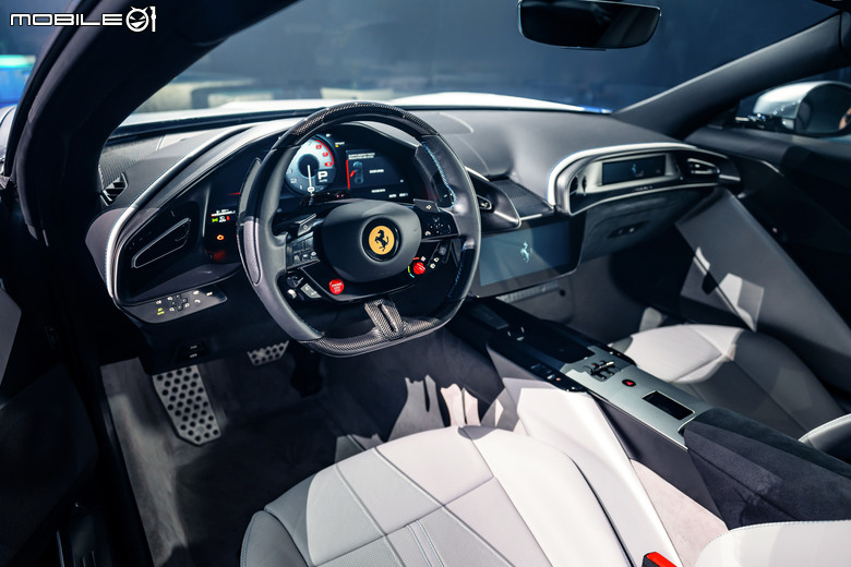 Ferrari Amalfi 台灣正式上市|最新世代八缸FR跑車、基本售價1390萬元起!