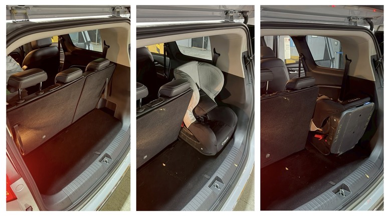 七人座MPV原來比想像中好開，G50 Plus租車初體驗