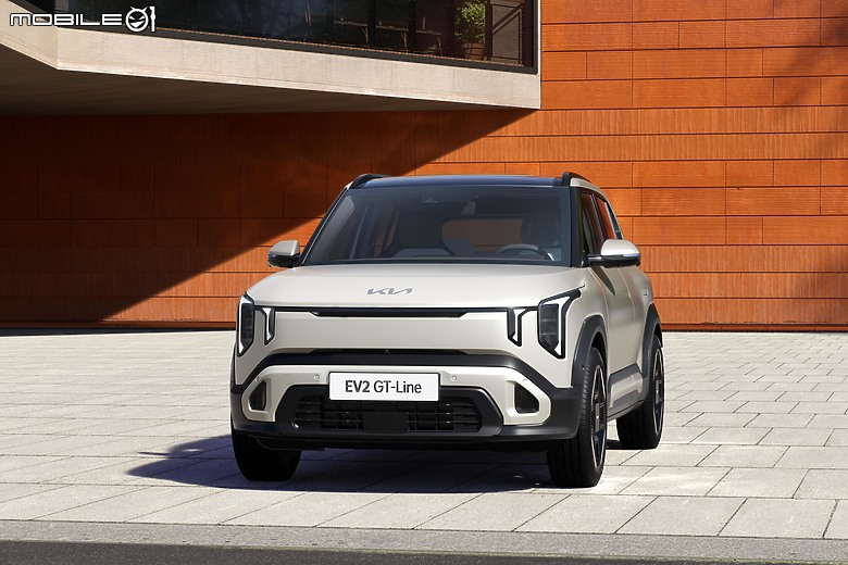 【海外新訊】Kia 入門純電小車「EV2」全球首發，EV3、EV4、EV5 之 GT 車型同步亮相！