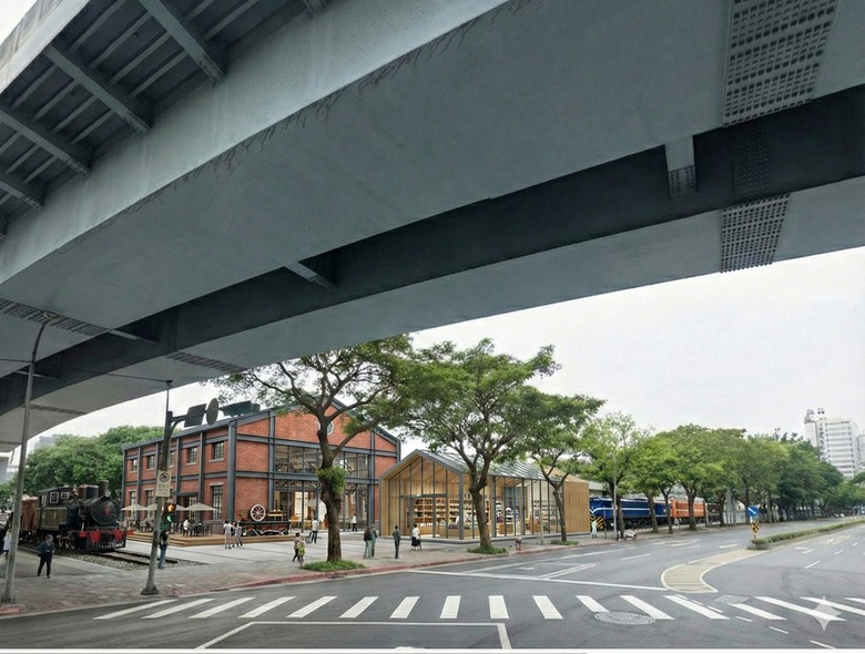 ［信義三角都更特區］Xinyi Triangle Urban Renewal Special Zone（又名小信義區）：「國美榕遇」「吉祥如藝」「國賓金建設案」「宜民建設案」