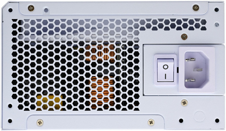 點我看大圖 LIAN LI RS1200G可旋轉交流輸入插座金牌全模組電源開箱