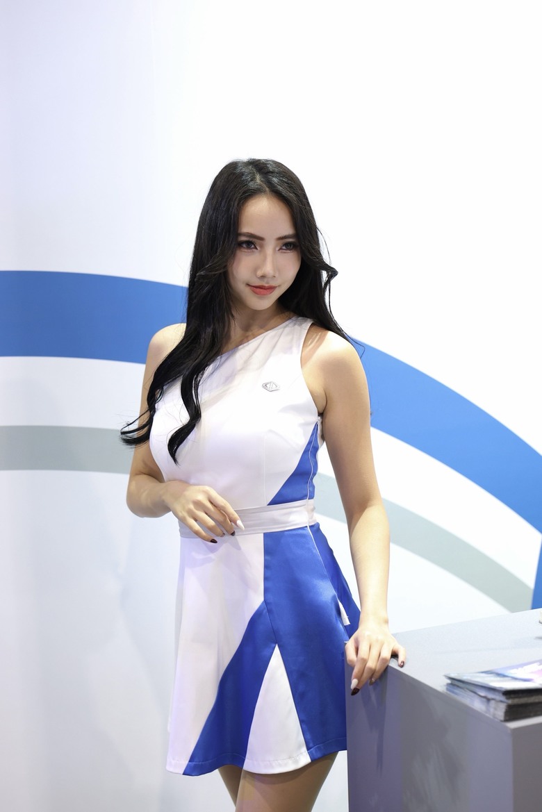 2026 台北車展 Model 隨拍